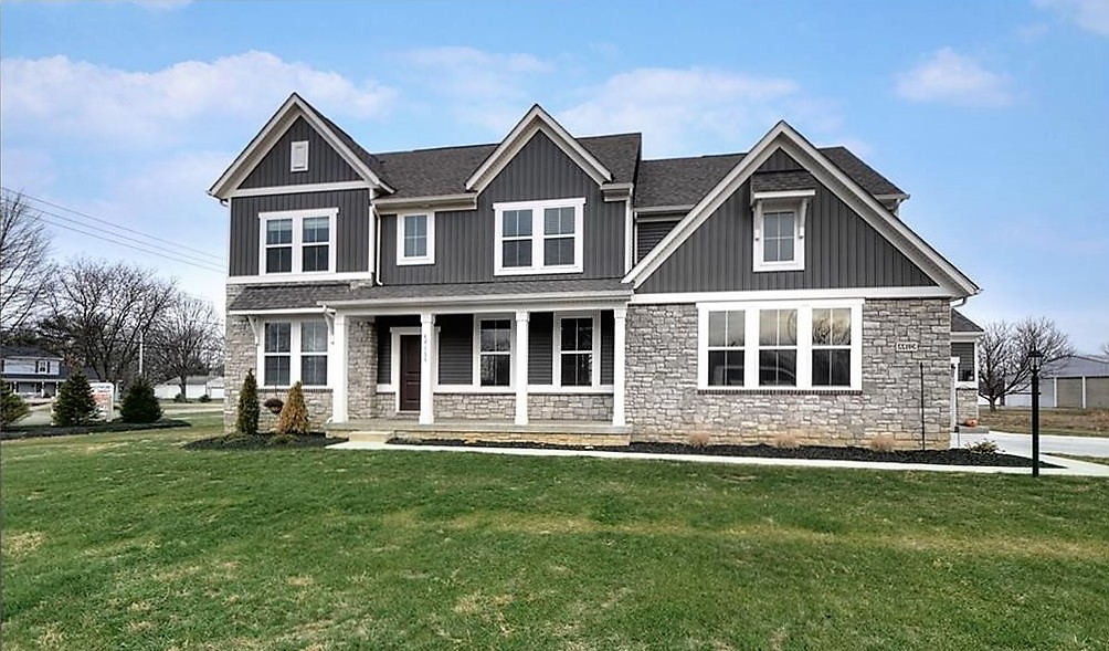 McIntosh Farms Avon Ohio Realty Done by Damien Baden