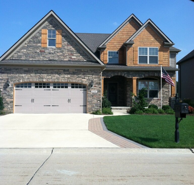Red Tail Homes Avon Ohio Realty Done by Damien Baden