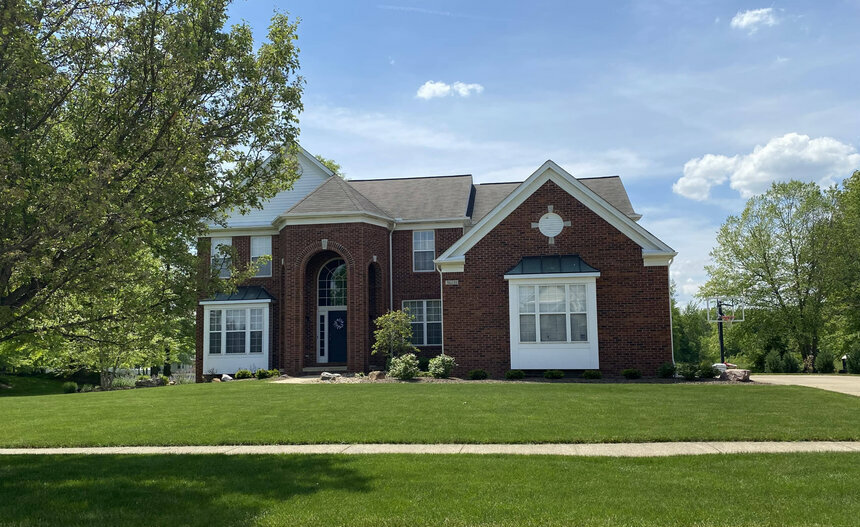 Highland Park Avon OH Realty Done by Damien Baden