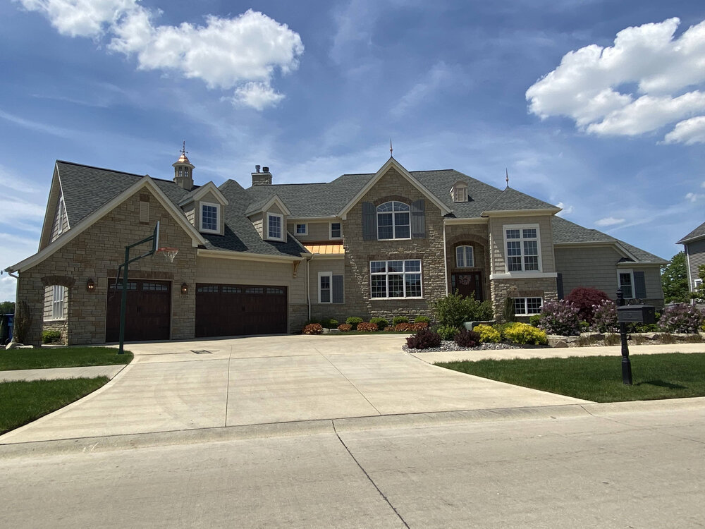 Red Tail Avon Ohio Realty Done