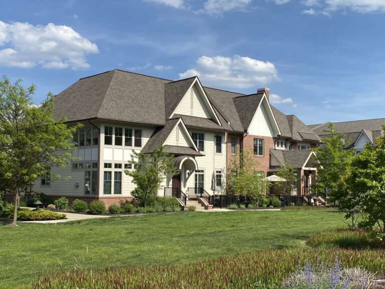 Westhampton Westlake Ohio Realty Done by Damien Baden