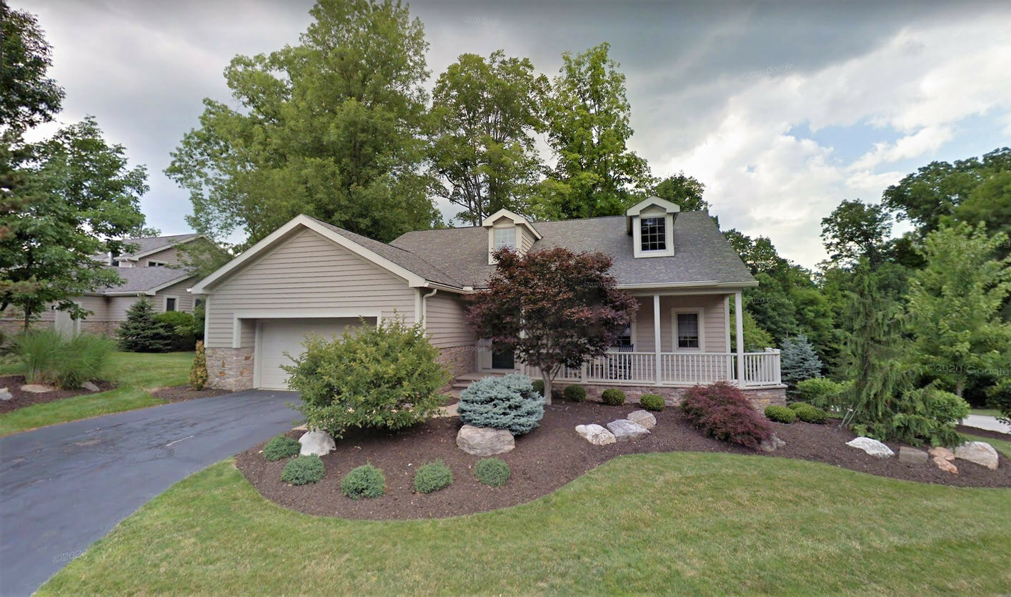 Glencairn Forest Richfield Ohio Realty Done by Damien Baden