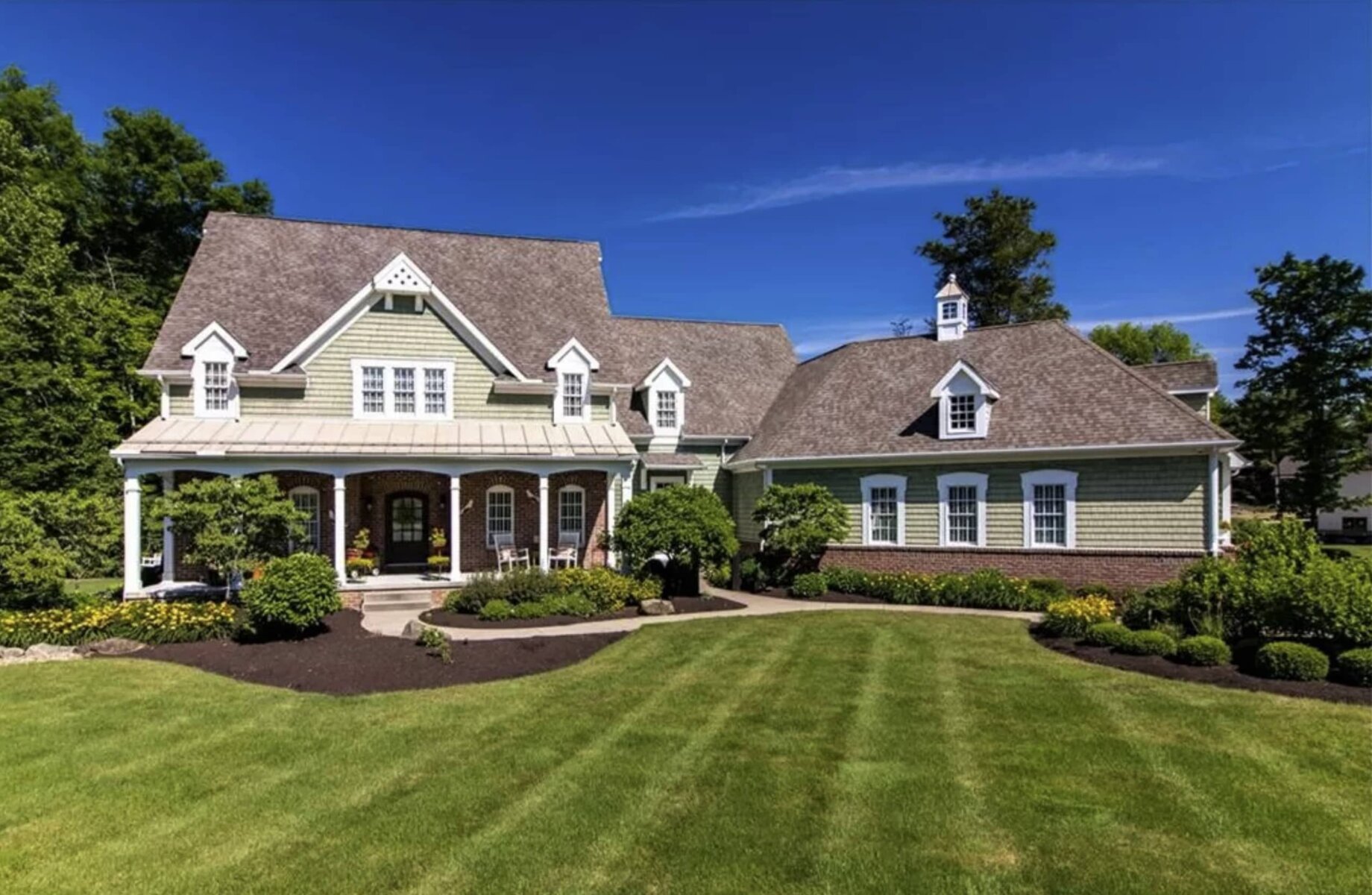 Stone Ridge Hinckley Ohio Realty Done by Damien Baden