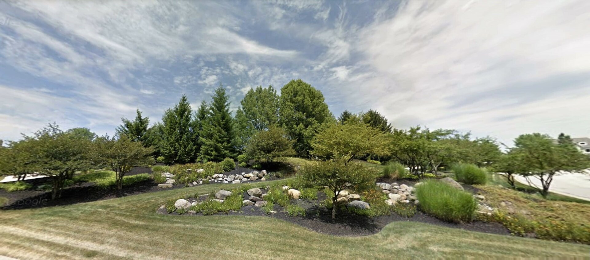 Glencairn Forest Richfield Ohio Realty Done by Damien Baden