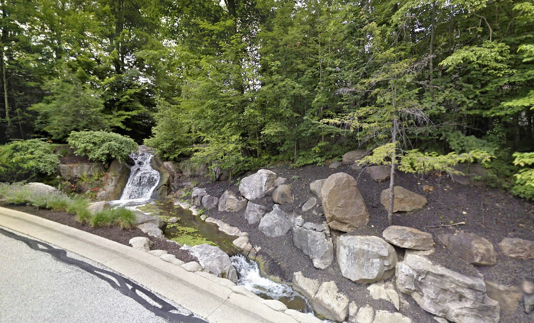 Glencairn Forest Richfield Ohio Realty Done by Damien Baden