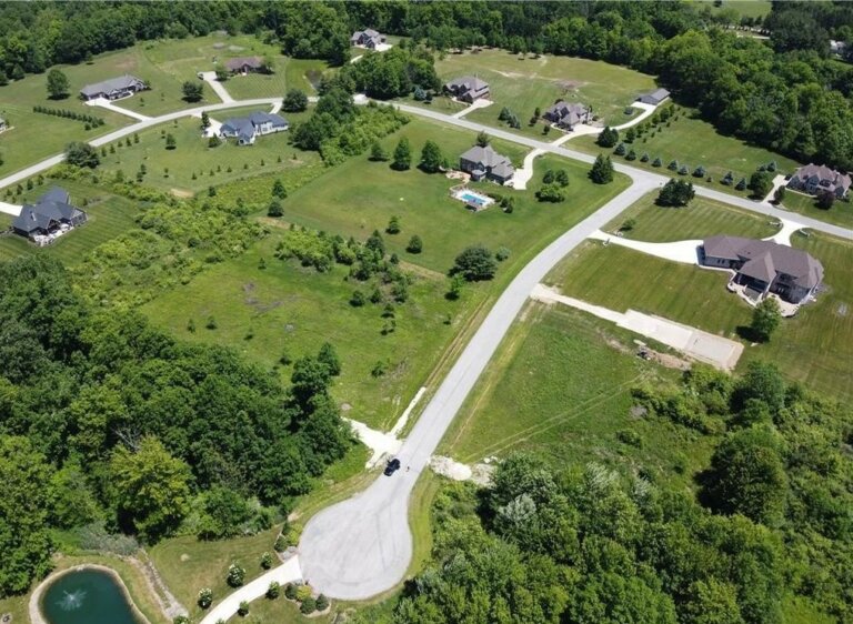 Royal Meadows Bath Ohio Realty Done by Damien Baden