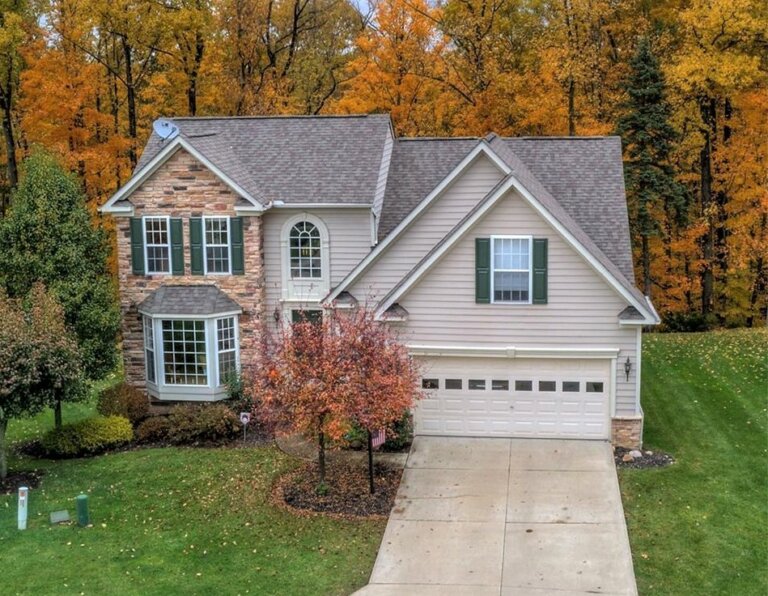 Glencairn Forest Richfield Ohio Realty Done by Damien Baden
