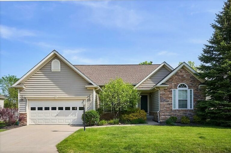 Glencairn Forest Richfield Ohio Realty Done by Damien Baden