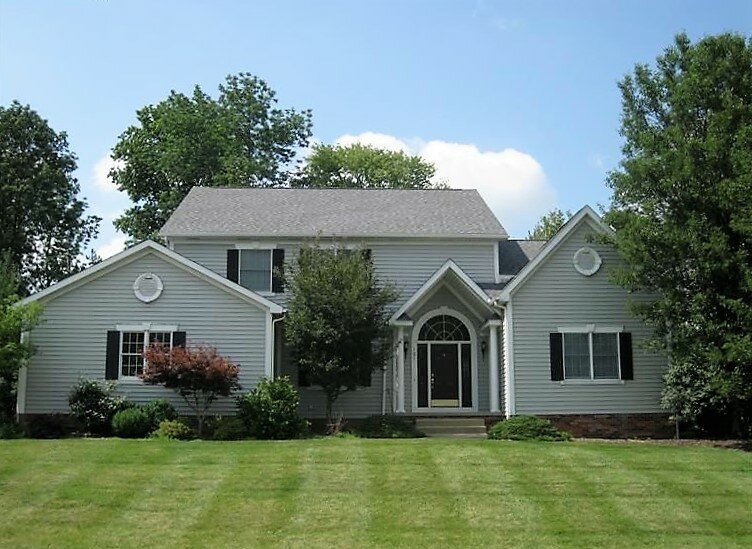 Hudson Hills Hudson Ohio Realty Done by Damien Baden