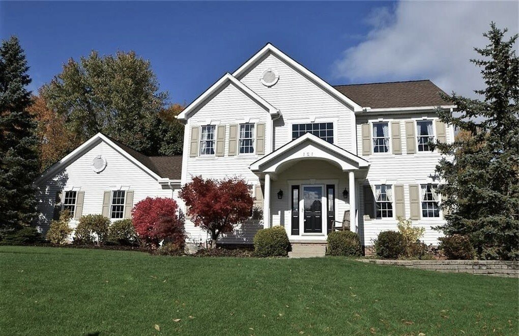 Hudson Hills Hudson Ohio Realty Done by Damien Baden