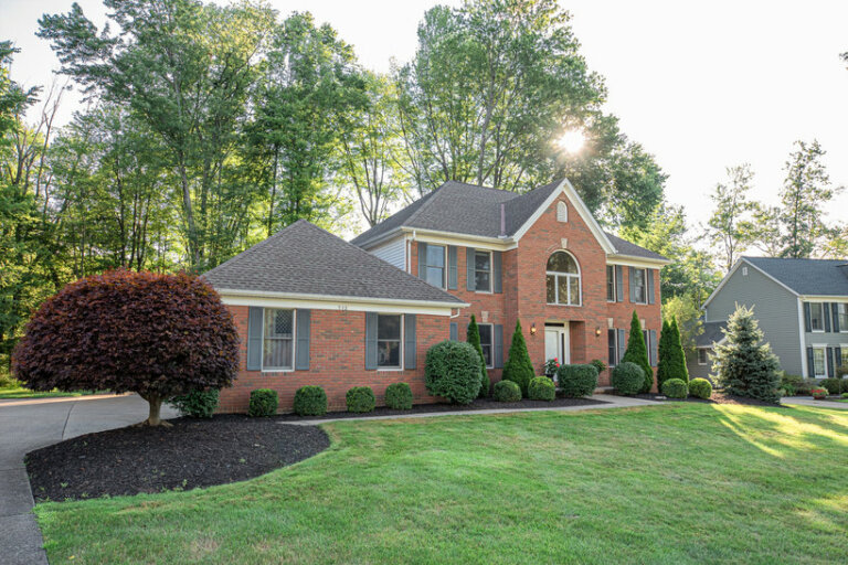 Hudson Park Estates Hudson Ohio Realty Done by Damien Baden