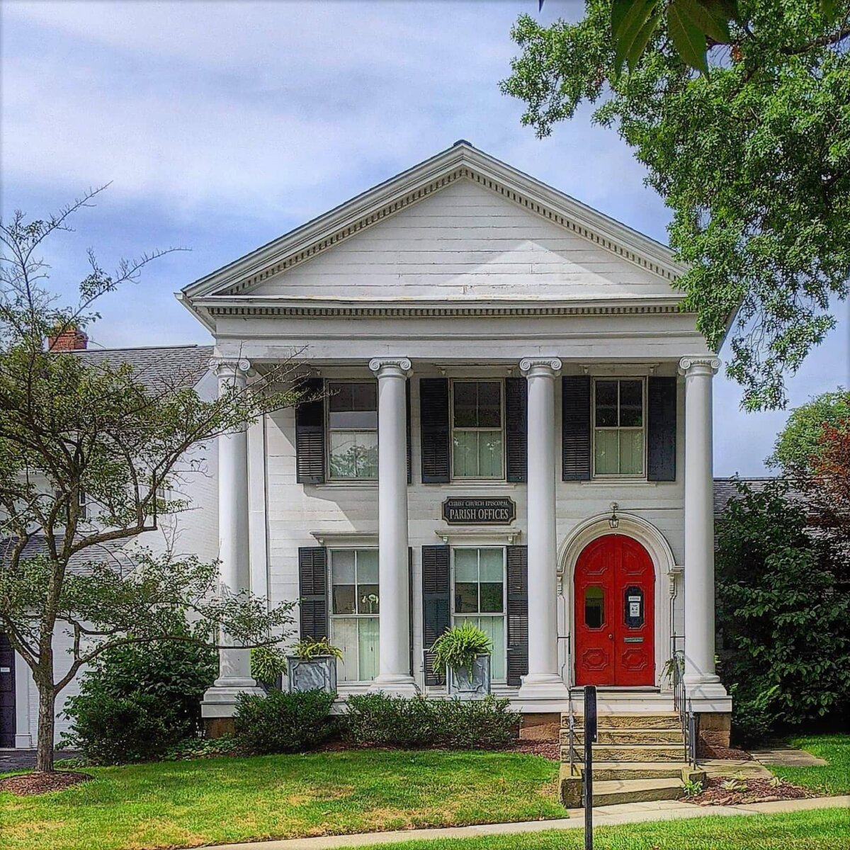 Historic District Homes Hudson Ohio Realty Done by Damien Baden