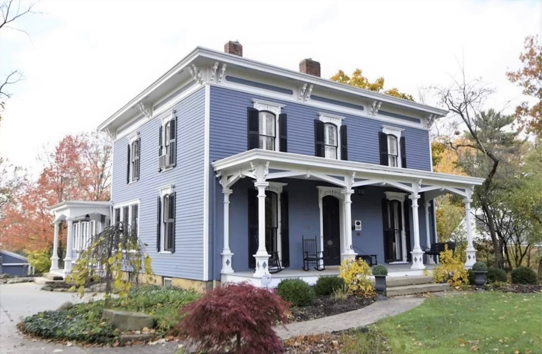 Historic District Homes Hudson Ohio Realty Done by Damien Baden