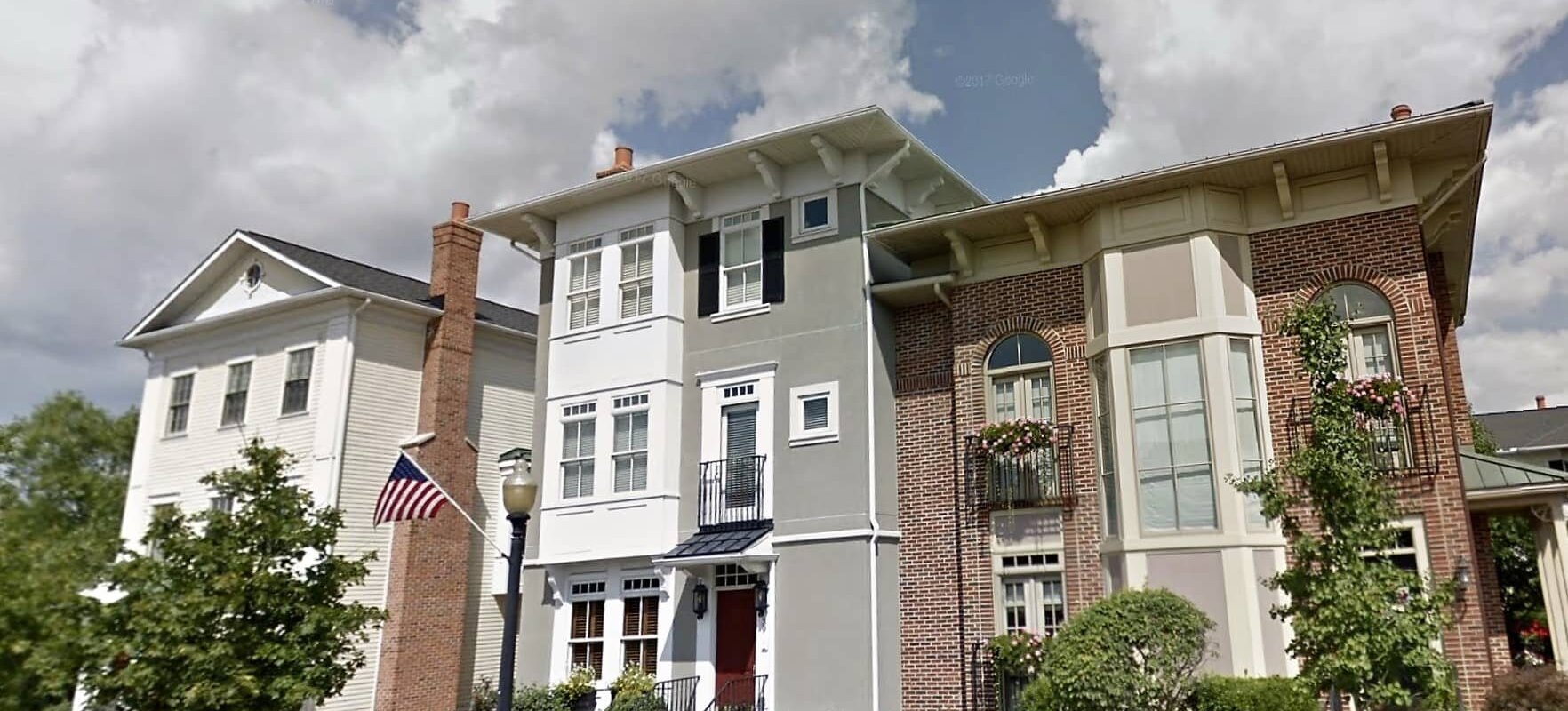 Townhomes at First and Main Hudson Ohio