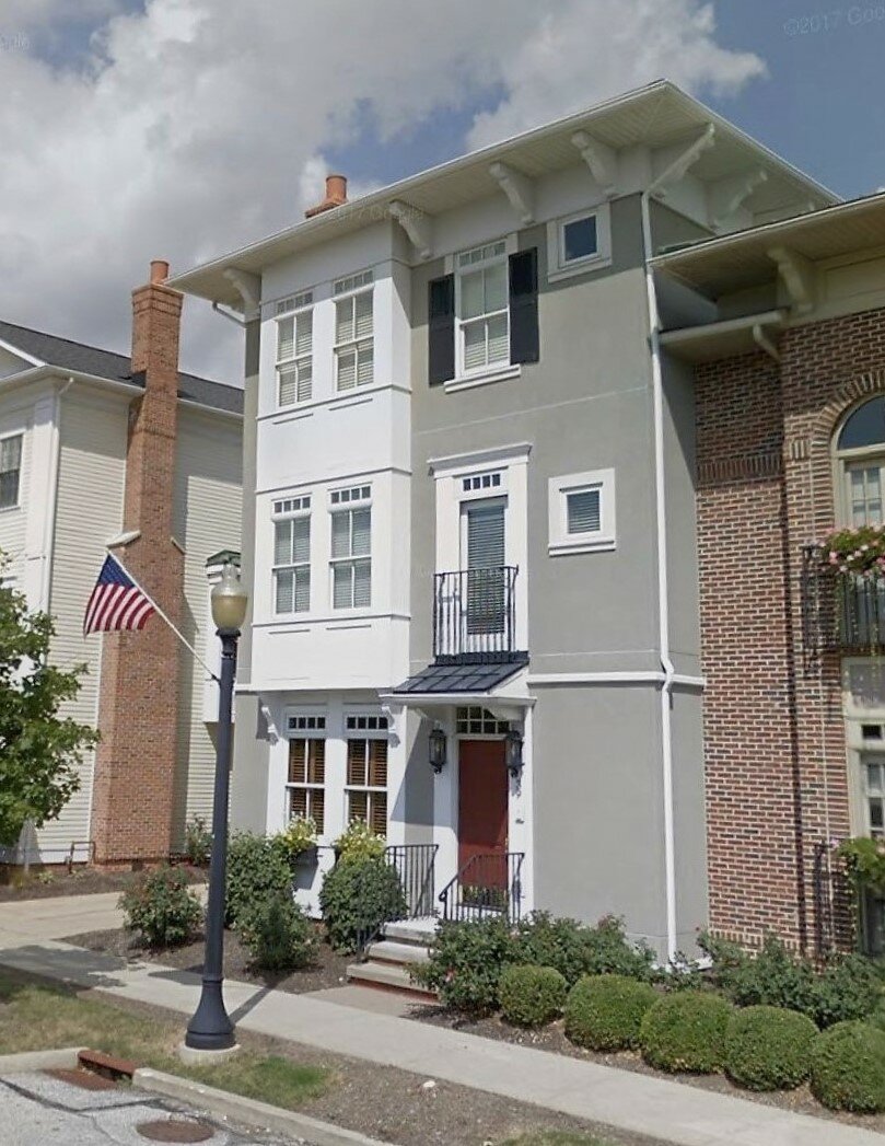 Townhomes at First and Main Hudson Ohio