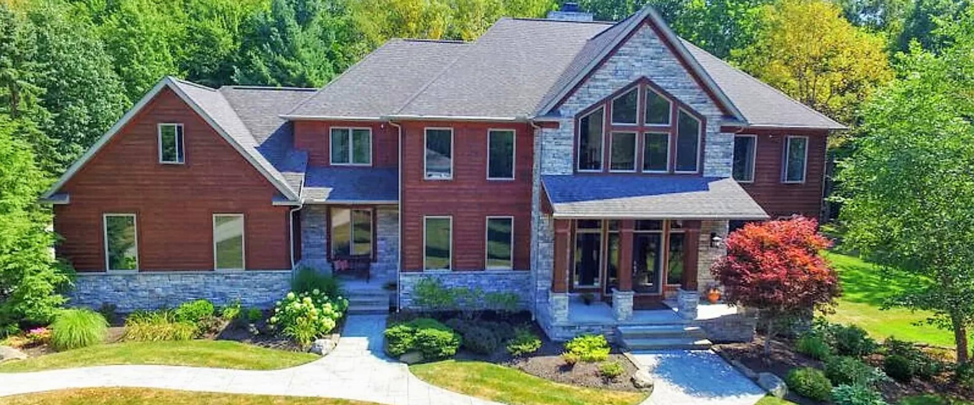 Valley View Hudson Ohio Realty Done by Damien Baden