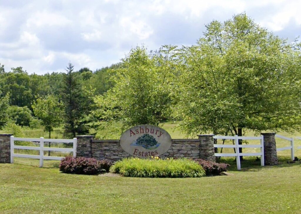Ashbury Estates Medina Ohio Homes