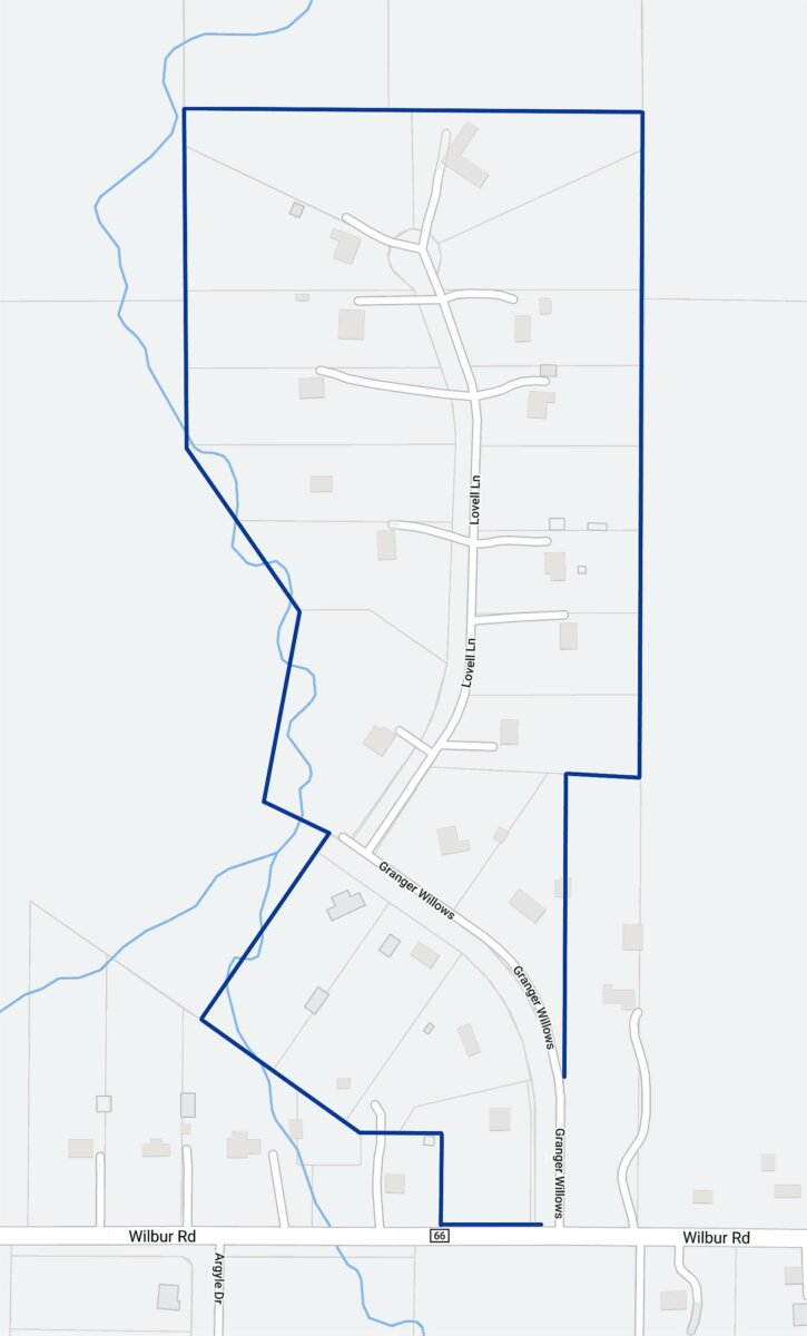 Granger Willows Medina Ohio Realty Done By Damien Baden