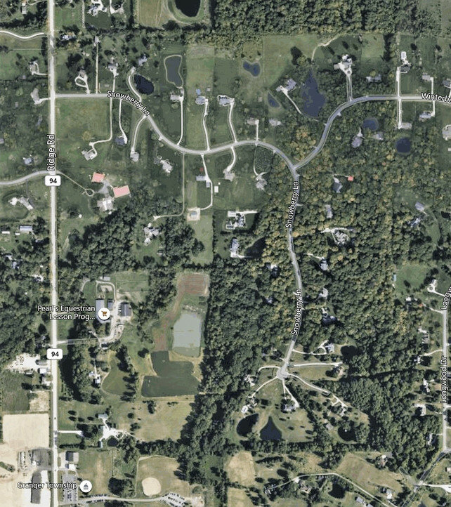 Highland Hills Farm Medina Ohio Realty Done by Damien Baden