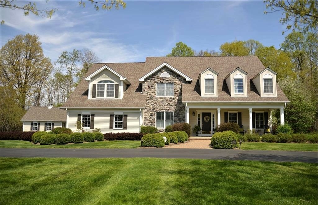 Remsen Chase Medina Ohio Realty Done by Damien Baden