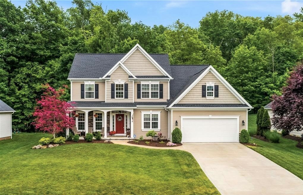 Brook Hollow Preserve Medina Ohio Realty Done by Damien Baden