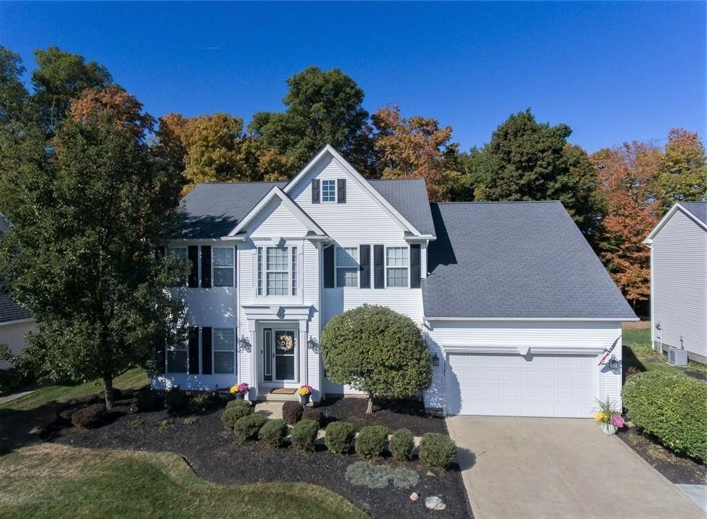 Fairfax Meadows Medina Ohio Realty Done by Damien Baden