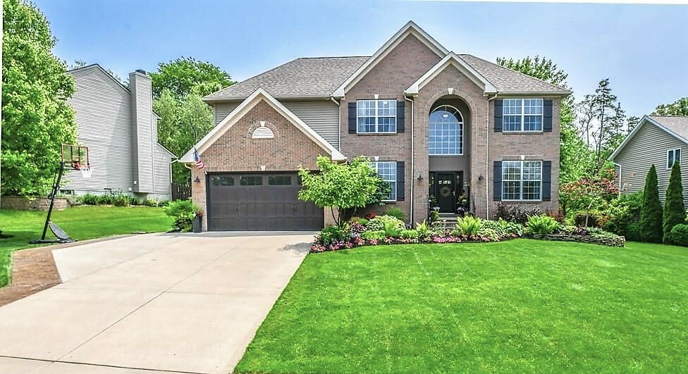 Fairfax Meadows Medina Ohio Realty Done by Damien Baden