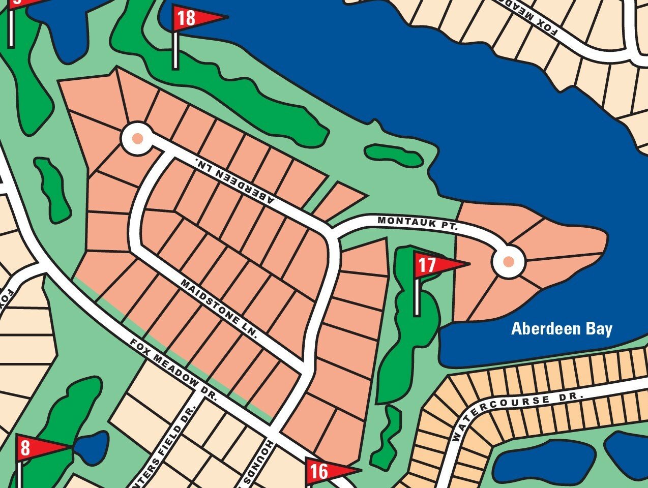 Fox Meadow Homes Medina Ohio Information