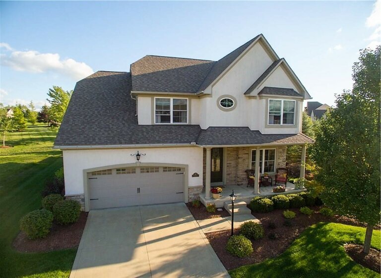 Blue Heron Homes For Sale Medina Ohio