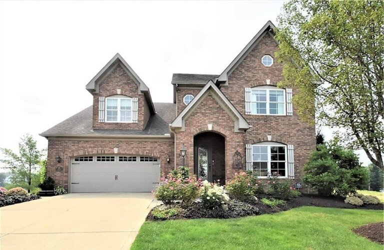 Blue Heron Homes For Sale Medina Ohio