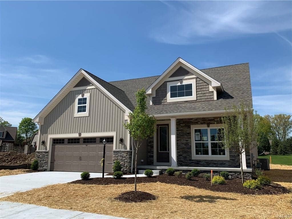 Blue Heron Homes For Sale Medina Ohio