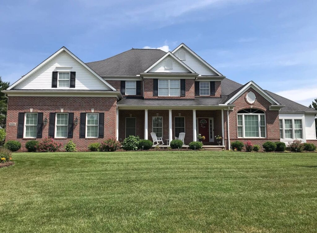 Maplewood Estates Medina Ohio Realty Done by Damien Baden