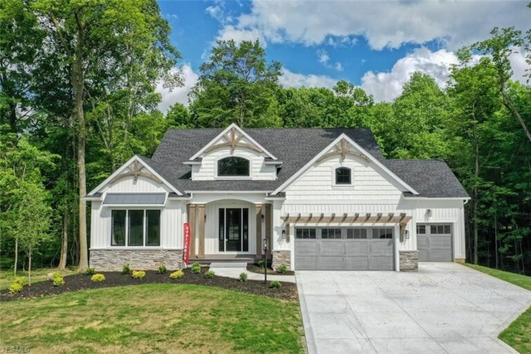 The Preserve at Trillium Creek Medina Ohio