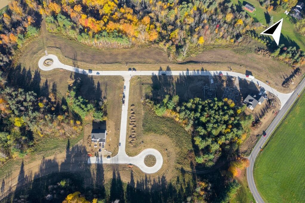 Windfall Estates Medina Ohio Realty Done by Damien Baden