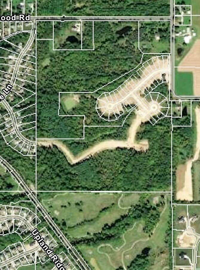 Windfall Estates Medina Ohio Realty Done by Damien Baden