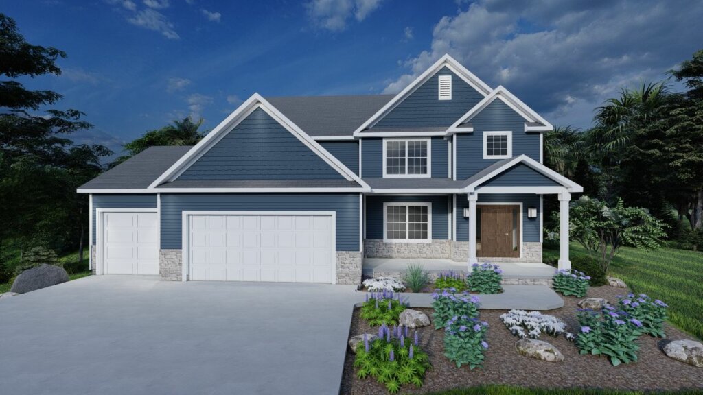 Windfall Estates Medina Ohio Realty Done by Damien Baden