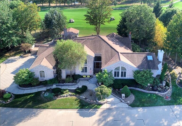 Weymouth Woods Medina Ohio Realty Done by Damien Baden