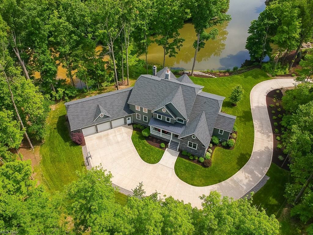 Whispering Woods Medina Ohio Realty Done by Damien Baden