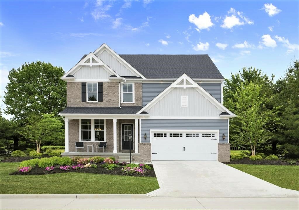Ridgeline Chase Brunswick Ohio Realty Done by Damien Baden