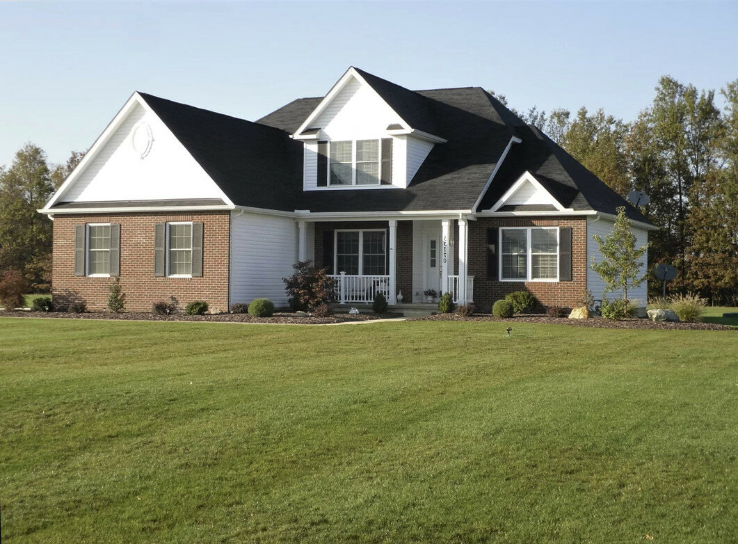 Baker Creek Estates Columbia Station Ohio