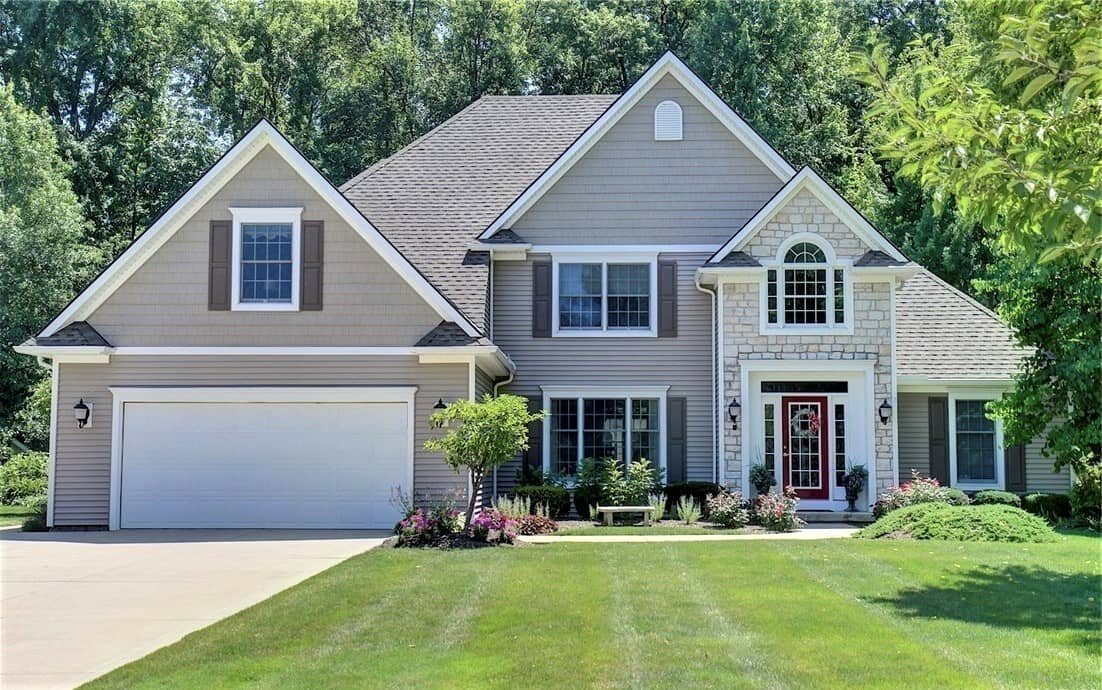 Parkland Estates Westlake Ohio Realty Done by Damien Baden