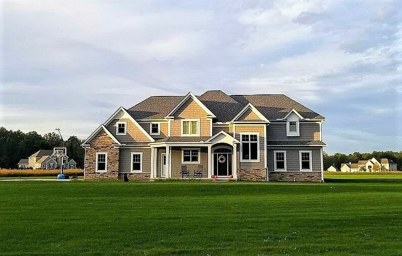 Stone Ridge Columbia Station Ohio