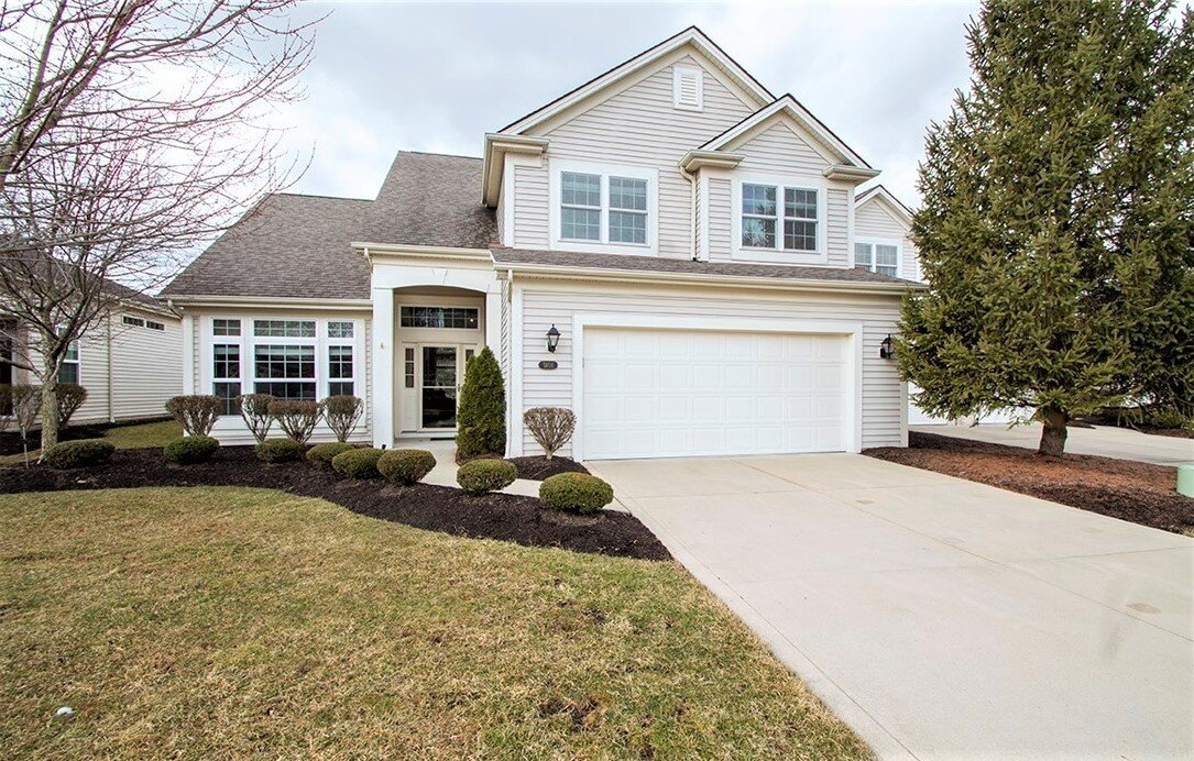 Westwood Farms Strongsville Ohio Realty Done by Damien Baden