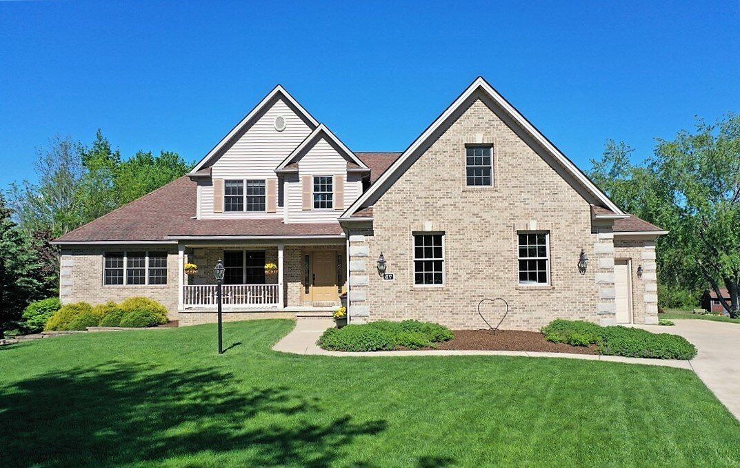 Brookside Estates Hinckley Ohio Realty Done by Damien Baden