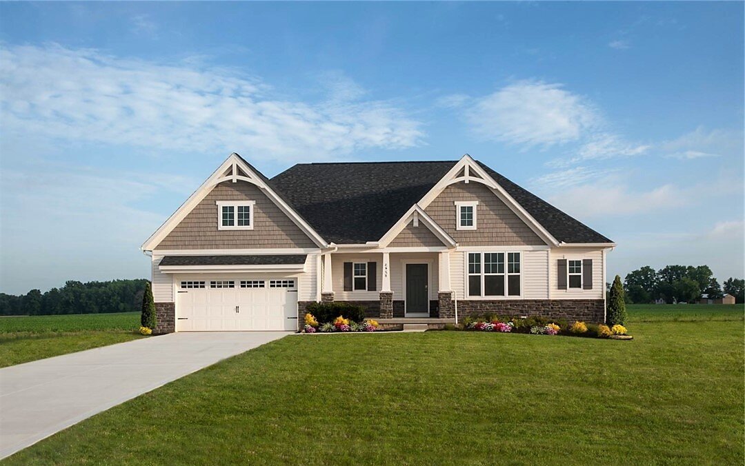 Whitetail Ridge Valley City Ohio Realty Done by Damien Baden