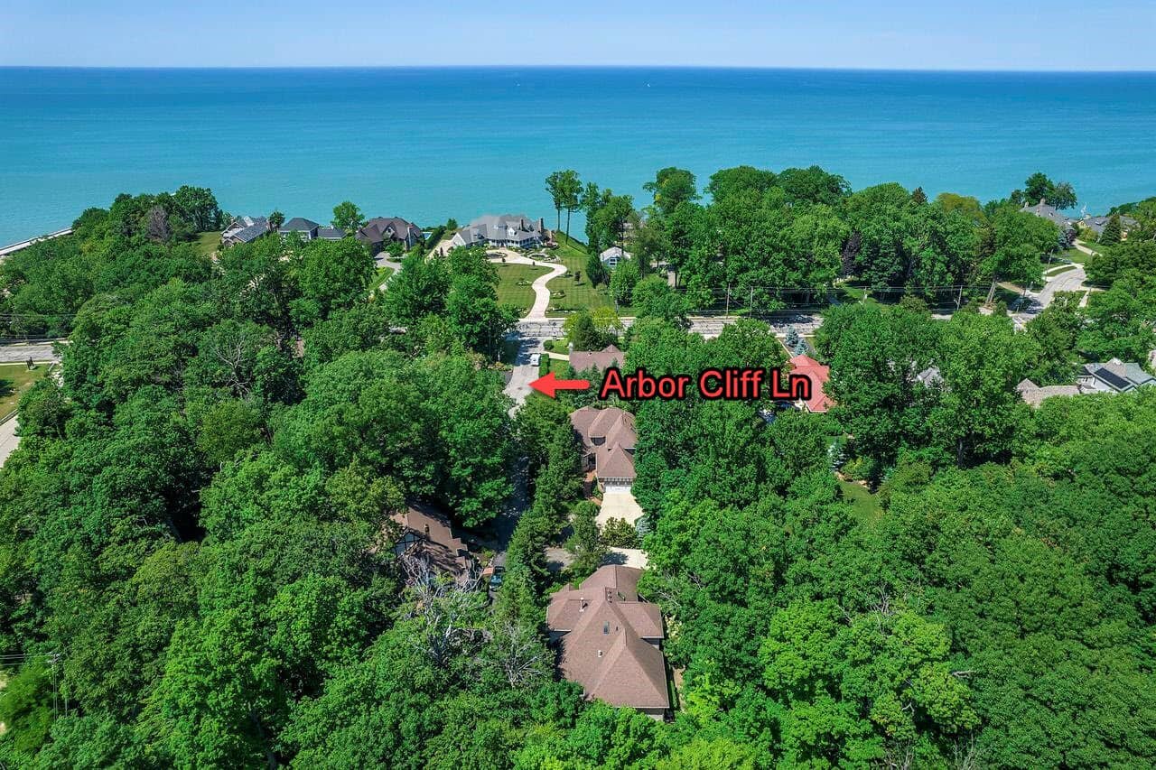 Arbor Cliff Cluster Homes Rocky River Ohio