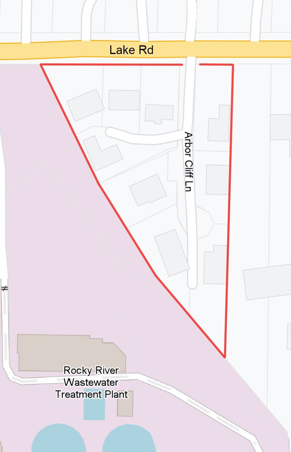 Arbor Cliff Cluster Homes Rocky River Ohio