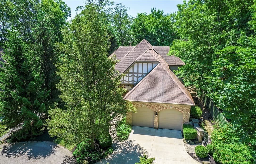 Arbor Cliff Cluster Homes Rocky River Ohio