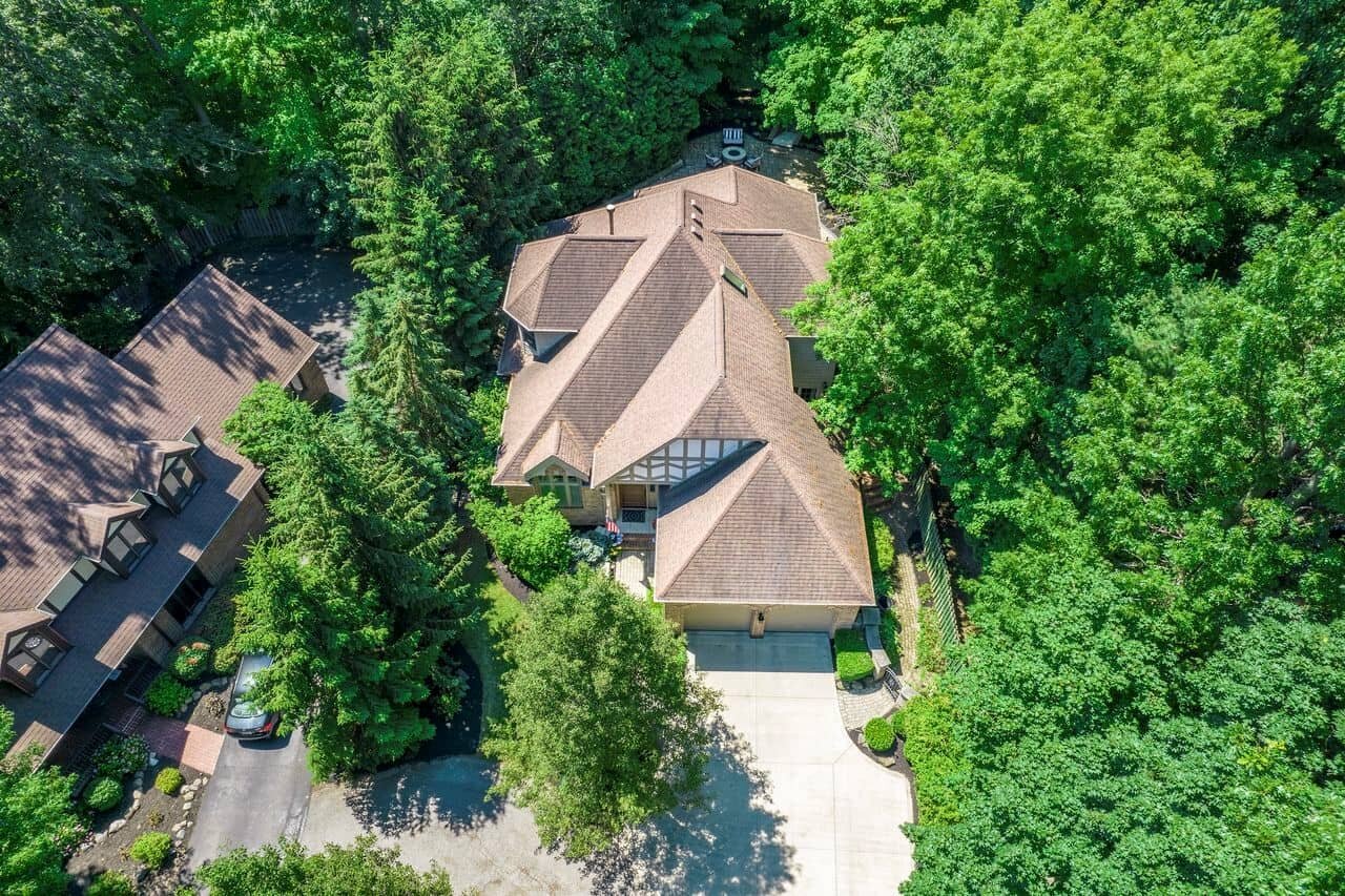 Arbor Cliff Cluster Homes Rocky River Ohio