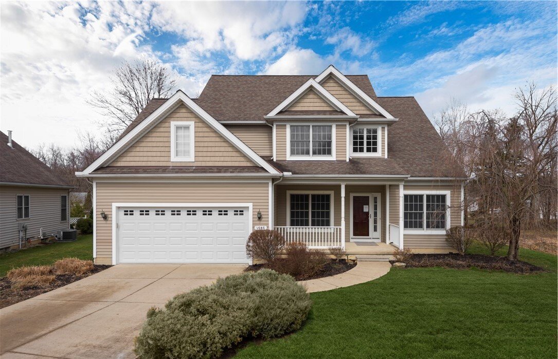 Centennial VillageAvon Ohio Realty Done by Damien Baden